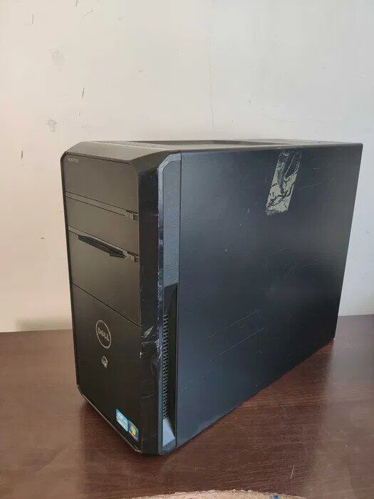 Купить компьютер Dell Vostro 460 Tower / Intel Core i7-2600 (4 (8