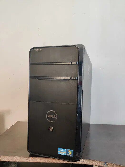 Купить компьютер Dell Vostro 460 Tower / Intel Core i7-2600 (4 (8