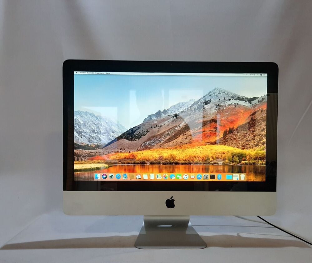 Купить моноблок Apple iMac 11.3 27