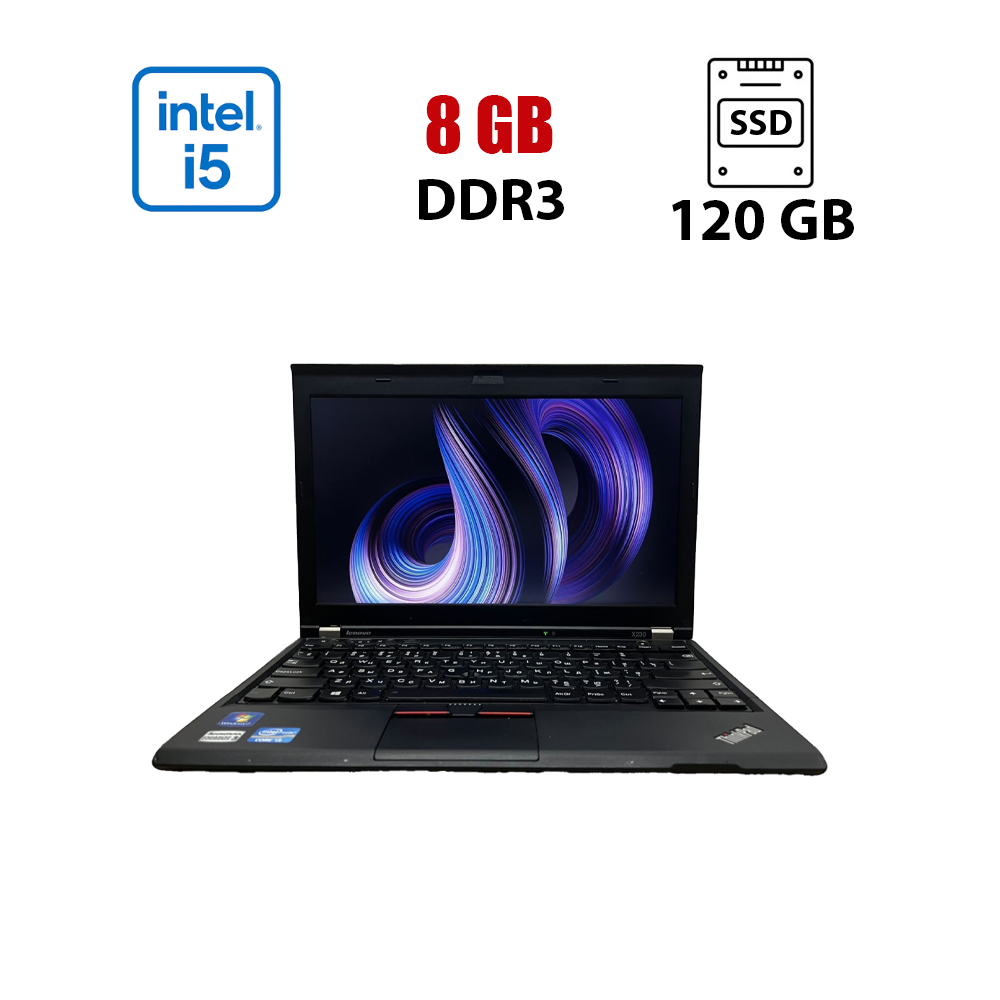 Купити Нетбук Lenovo ThinkPad X230 / 12.5