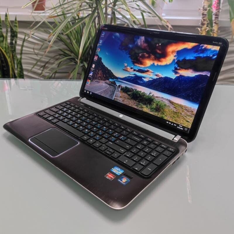 Купить ноутбук Б-класс HP Pavilion DV6 / 15.6