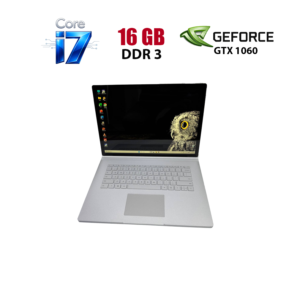 Купить Ноутбук Microsoft Surface Book 2 / 15