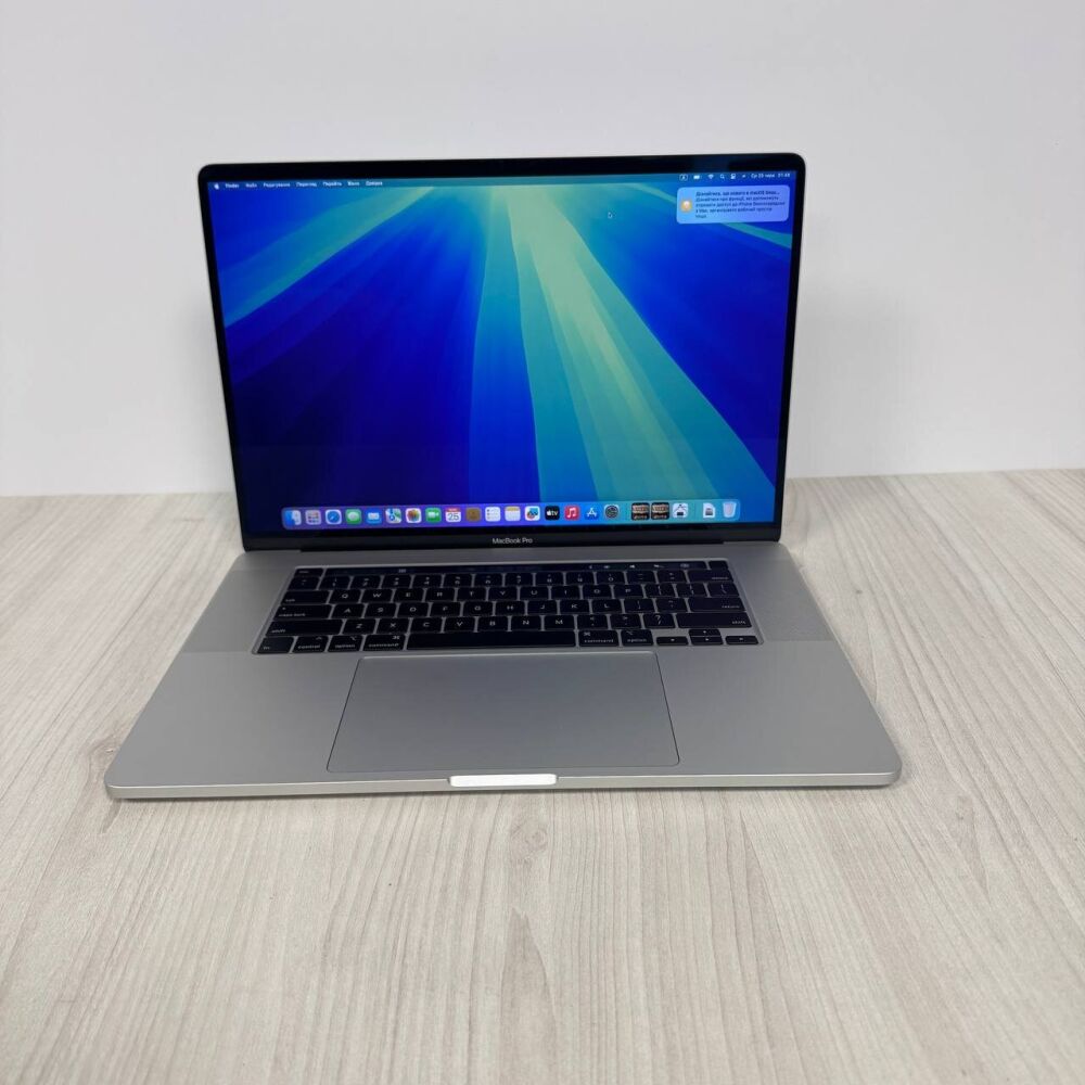Купить ультрабук Б-класс Apple MacBook Pro 16 2019 A2141 / 16