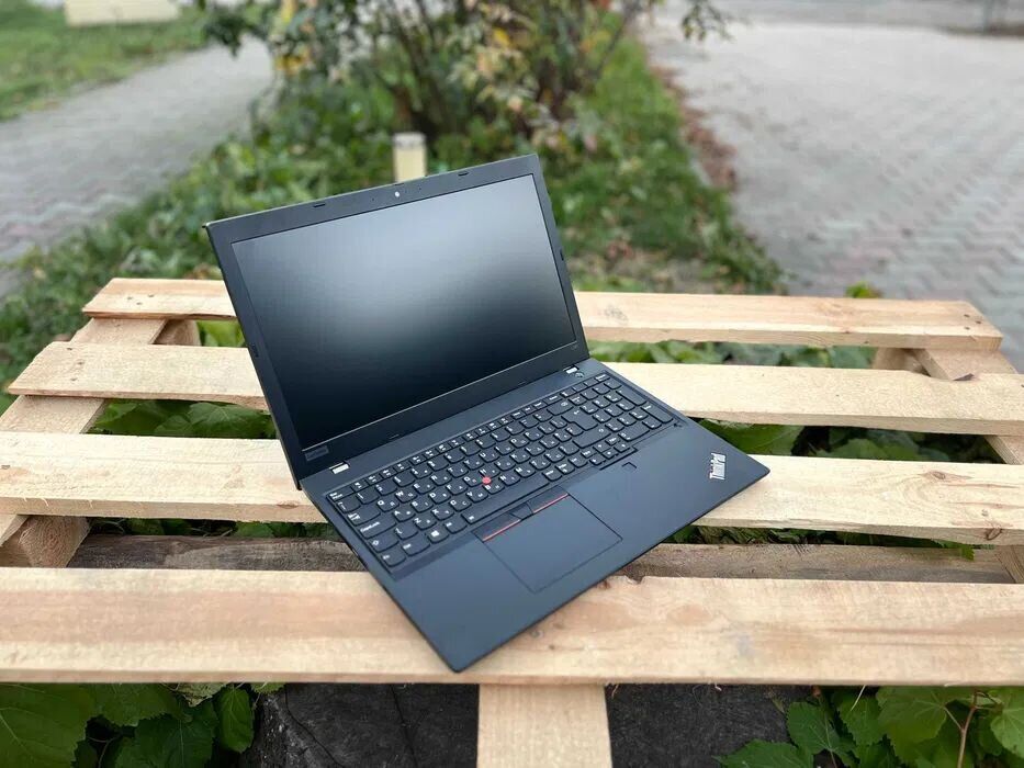 Купить ультрабук Lenovo ThinkPad L590 / 15.6