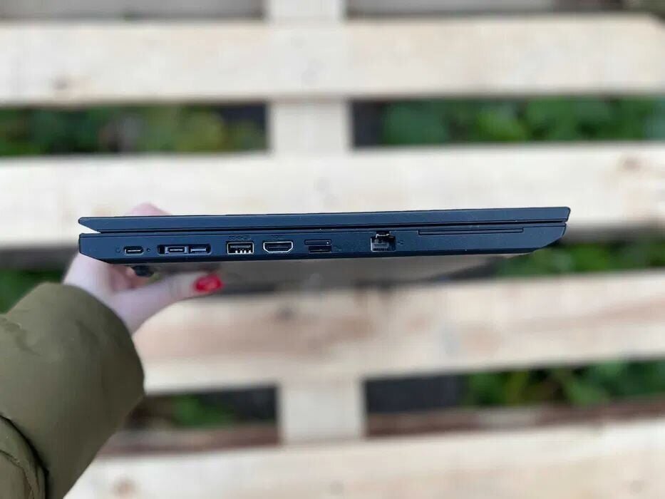 Купить ультрабук Lenovo ThinkPad L590 / 15.6