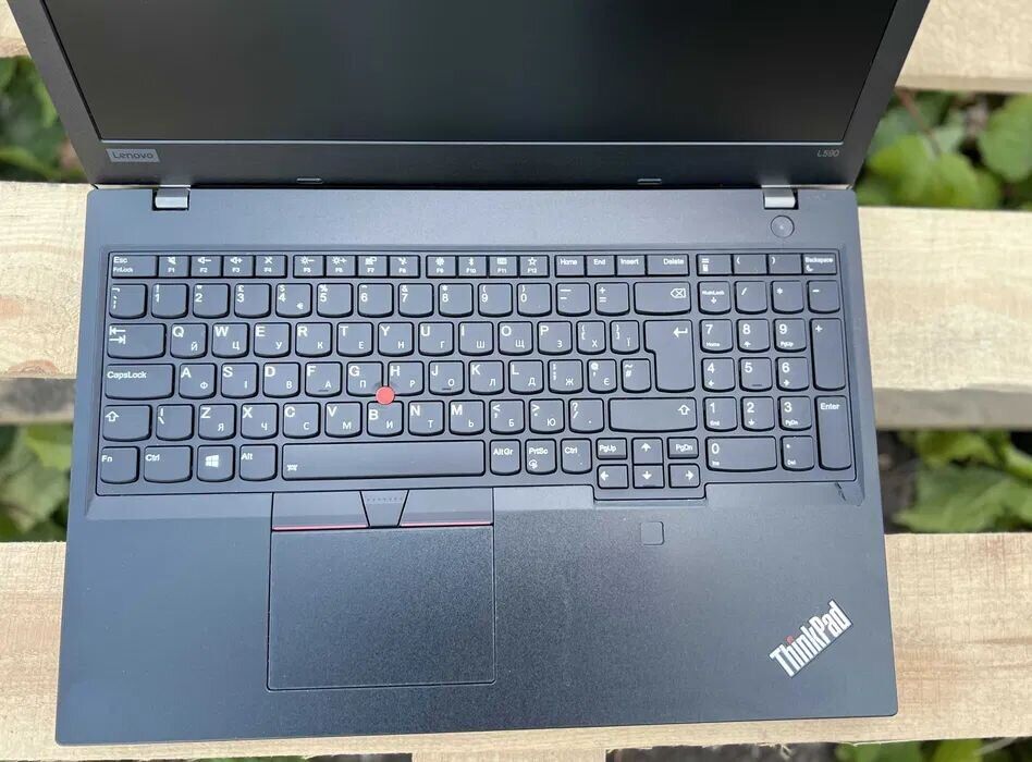 Купить ультрабук Lenovo ThinkPad L590 / 15.6