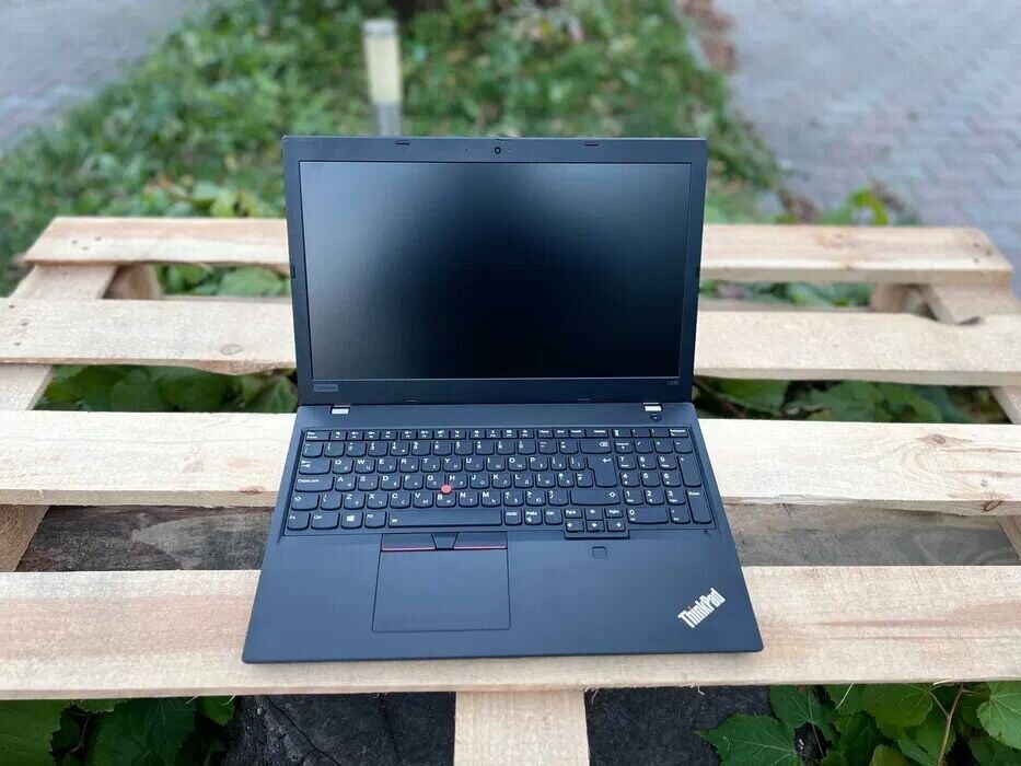 Купить ультрабук Lenovo ThinkPad L590 / 15.6