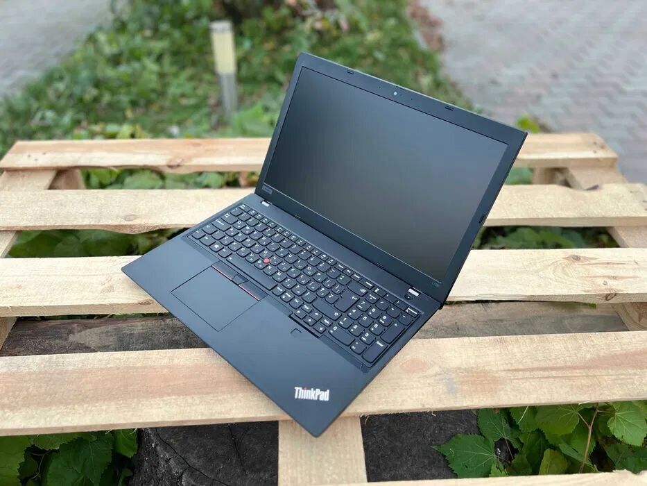 Купить ультрабук Lenovo ThinkPad L590 / 15.6
