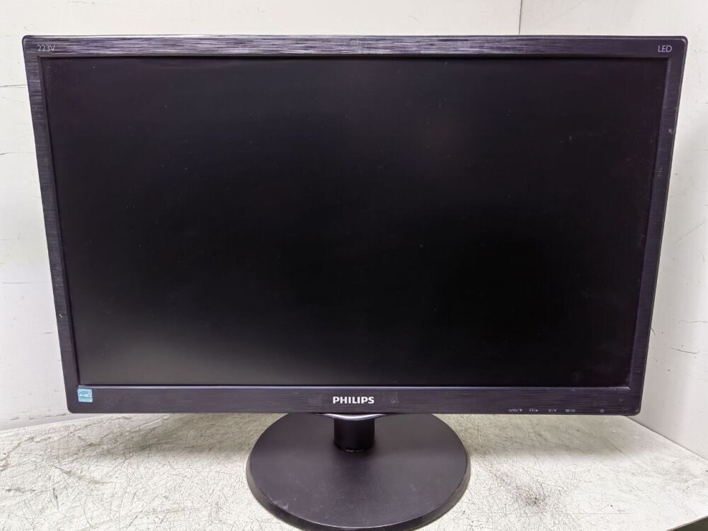 Купить монитор Б-класс Philips 223V5L / 22