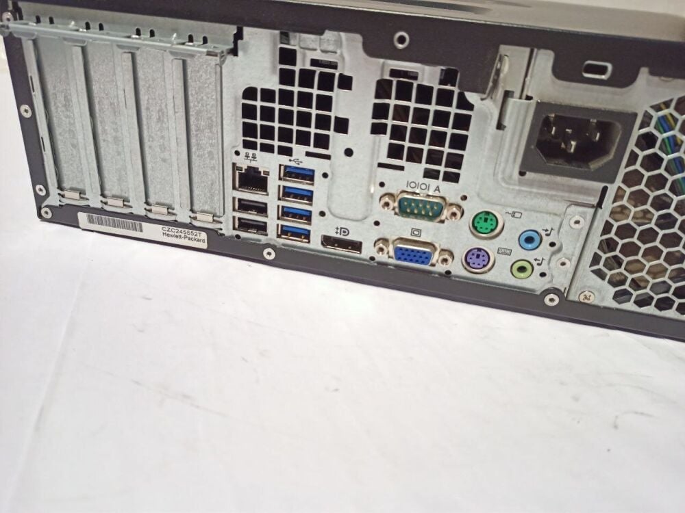 Купить ПК HP Compaq Pro 6300 SFF / Intel Core i5-3470 (4 ядра по
