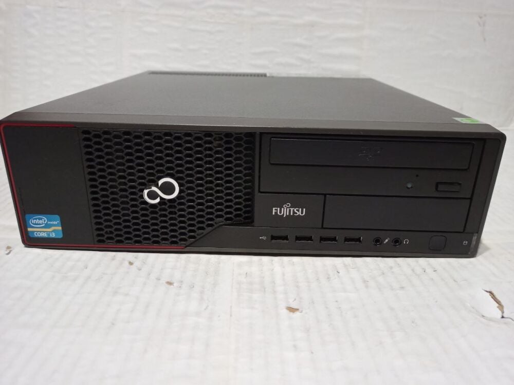 Купить ПК Fujitsu Esprimo E700 E85+ SFF / Intel Core i3-2100 (2 (4