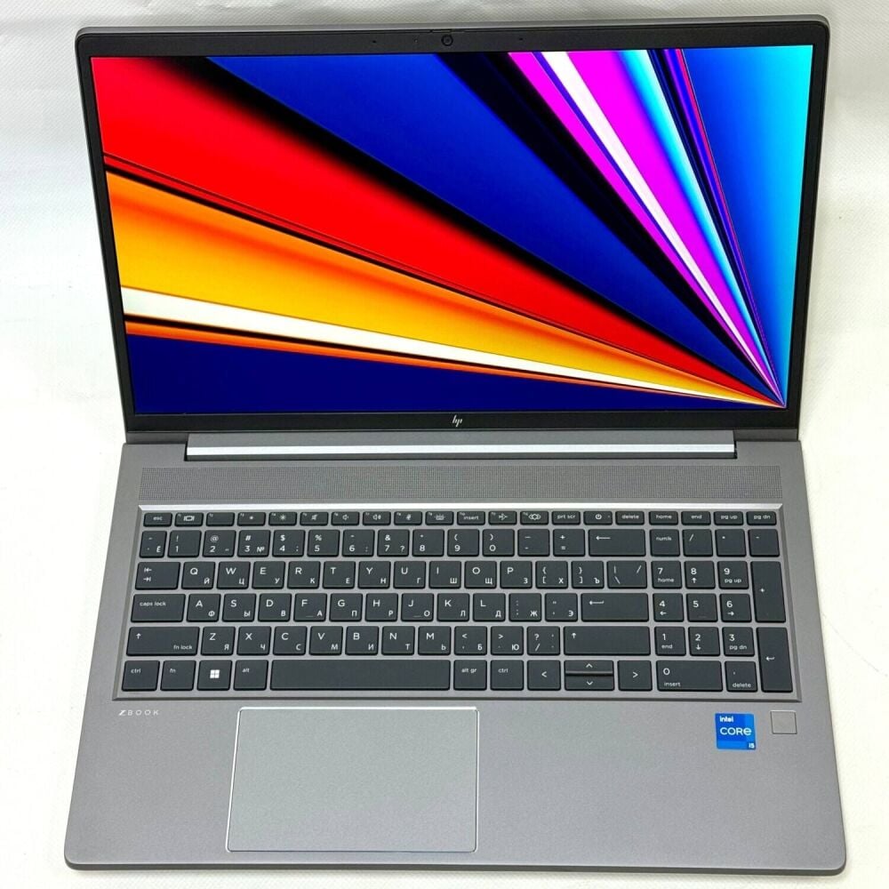 Купить мобильную рабочую станцию HP ZBook Power 15 G8 / 15.6