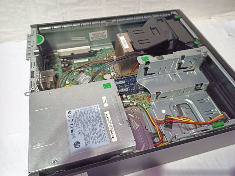 Купить ПК HP Compaq Pro 6300 SFF / Intel Core i5-3470 (4 ядра по