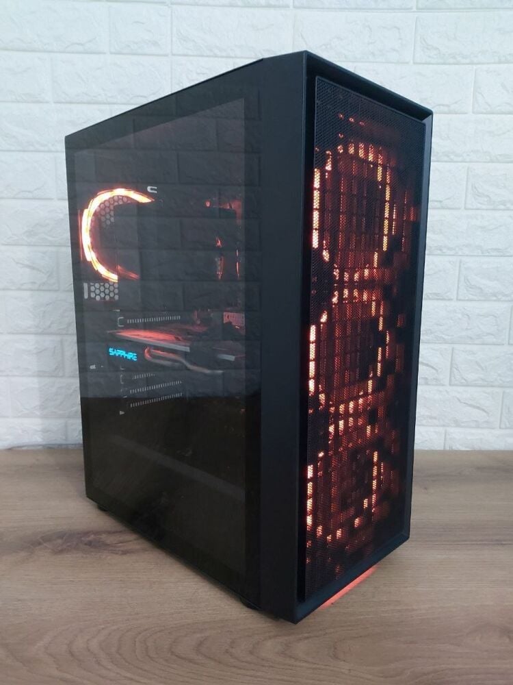Купити ігровий ПК 1stPlayer Go6 Tower / Intel Core i7-6700 (4 (8
