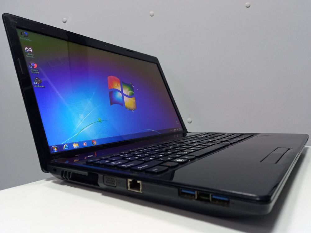 Купити ноутбук Lenovo G580 / 15.6