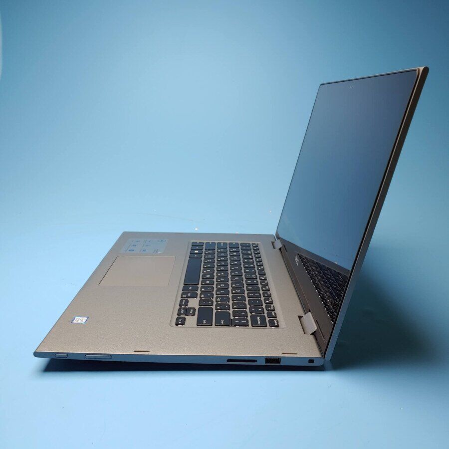 Купить ноутбук-трансформер Dell Inspiron 15 5579 / 15.6" (1920x1080 ...