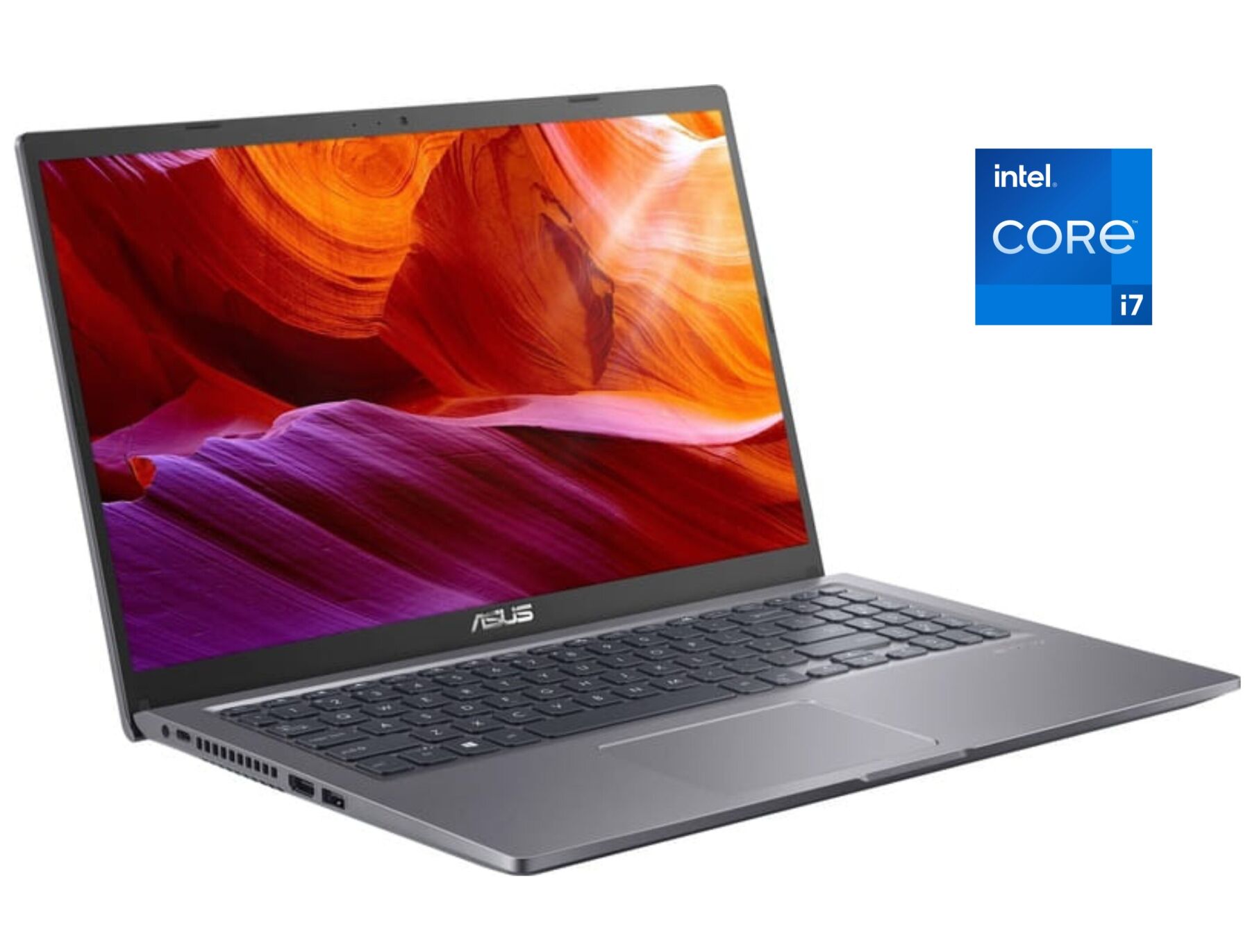 Купить ноутбук Asus VivoBook X515EA-CS71-CB(S) / 15.6