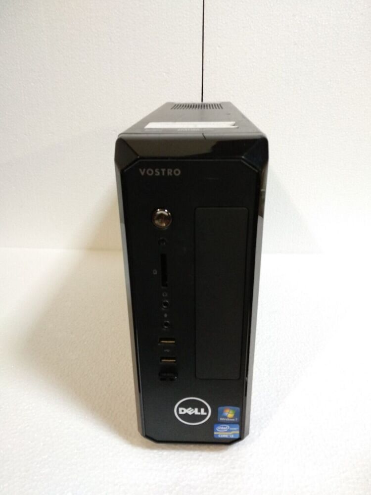 Системный блок Dell Vostro 270s SFF на базе Intel Core i5-3470S и