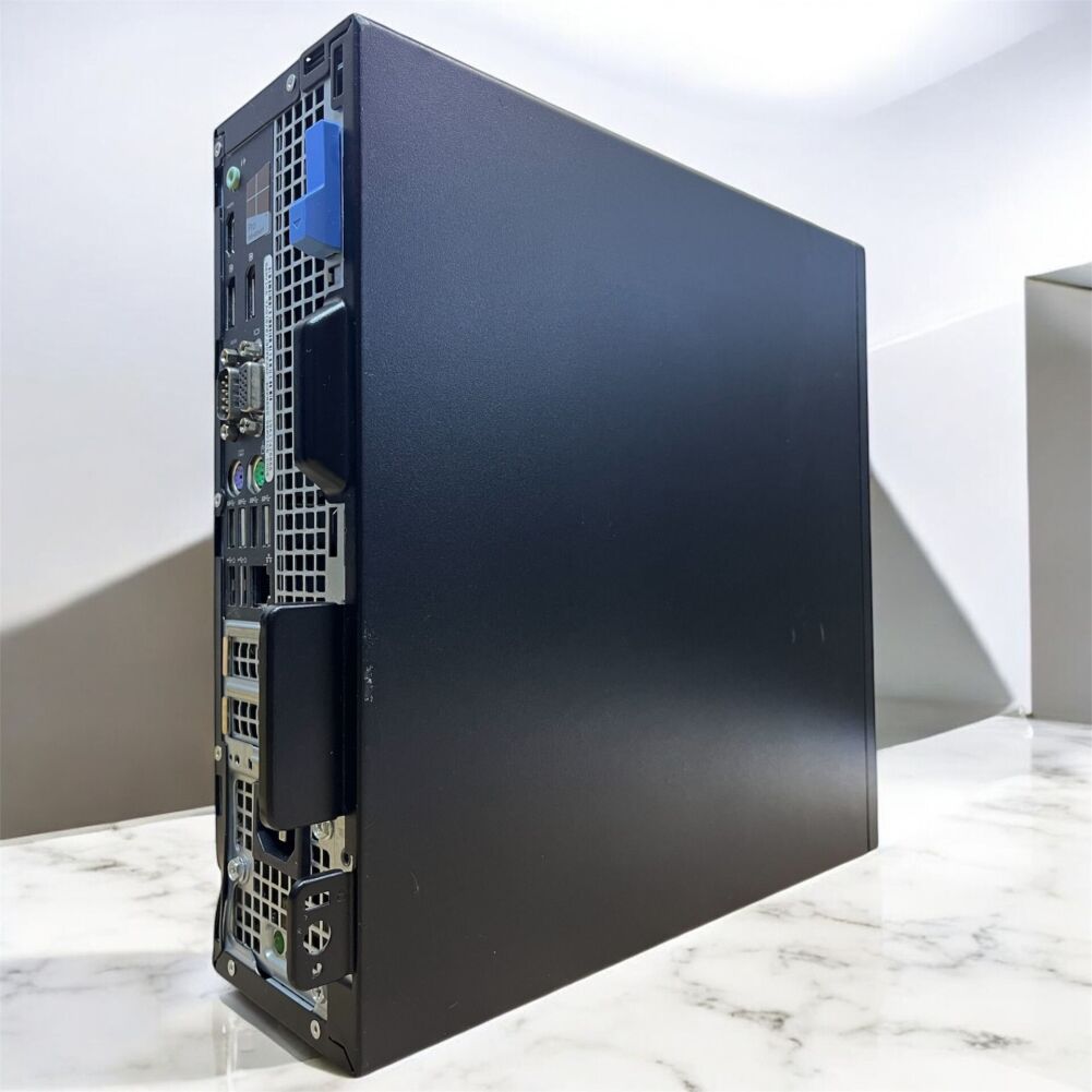 Купити комп'ютер Dell OptiPlex 5040 SFF / Intel Core i7-6700 (4 (8