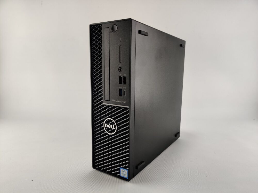 Купить компьютер Dell Precision 3430 SFF на базе Intel Core i7
