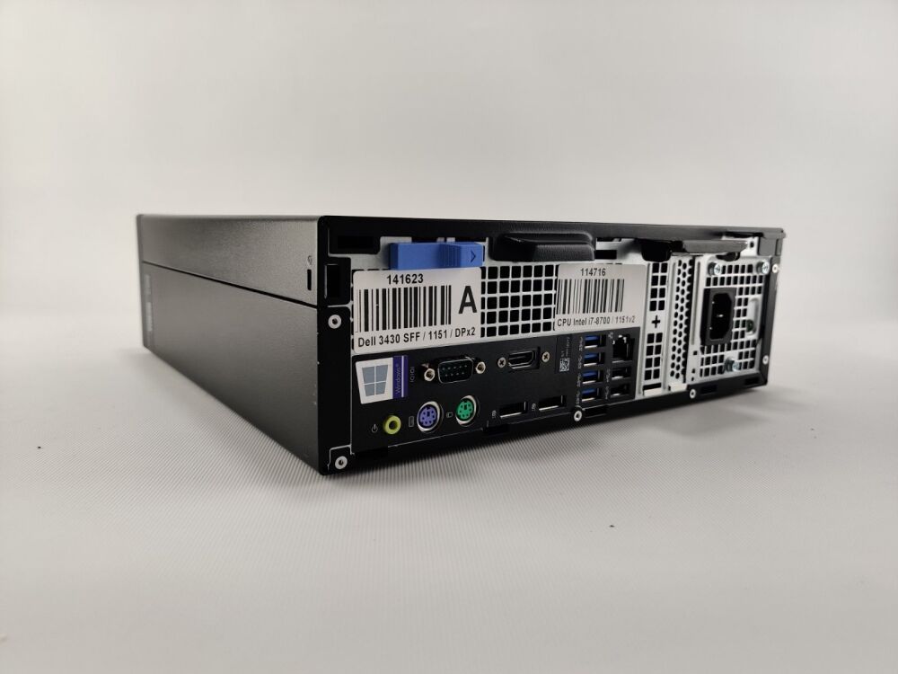 Купить компьютер Dell Precision 3430 SFF на базе Intel Core i7