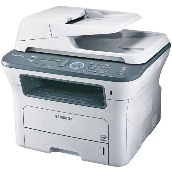 Купить МФУ Samsung SCX-4824FN / A4 / Лазерный / Монохромный / 1200.