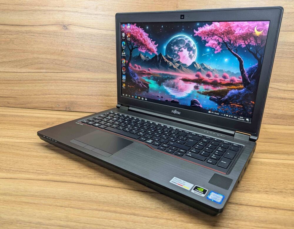 Купить мобильную рабочую станцию Б-класс Fujitsu Celsius H780