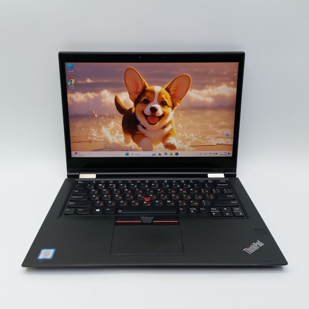 Купить ноутбук-трансформер Lenovo ThinkPad X380 Yoga / 13.3