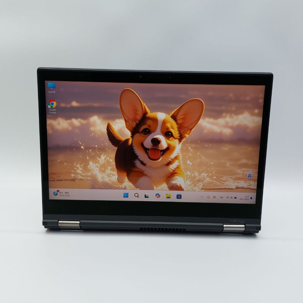 Купить ноутбук-трансформер Lenovo ThinkPad X380 Yoga / 13.3