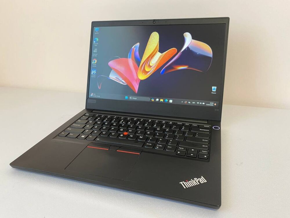 Купить Ноутбук Б-класс Lenovo ThinkPad E14 / 14'' (1920x1080) IPS
