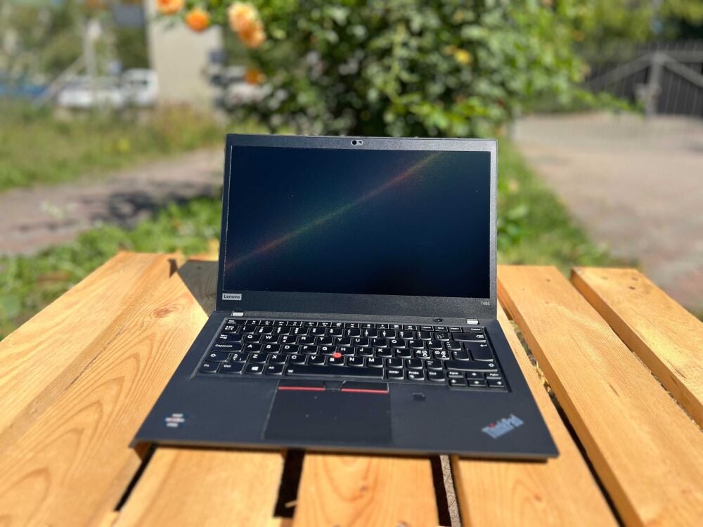 Купити ноутбук Lenovo ThinkPad T495 / 14