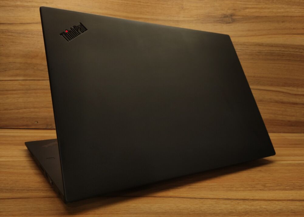 Купить ноутбук рабочая станция Lenovo ThinkPad P1 Gen 2 / 15.6