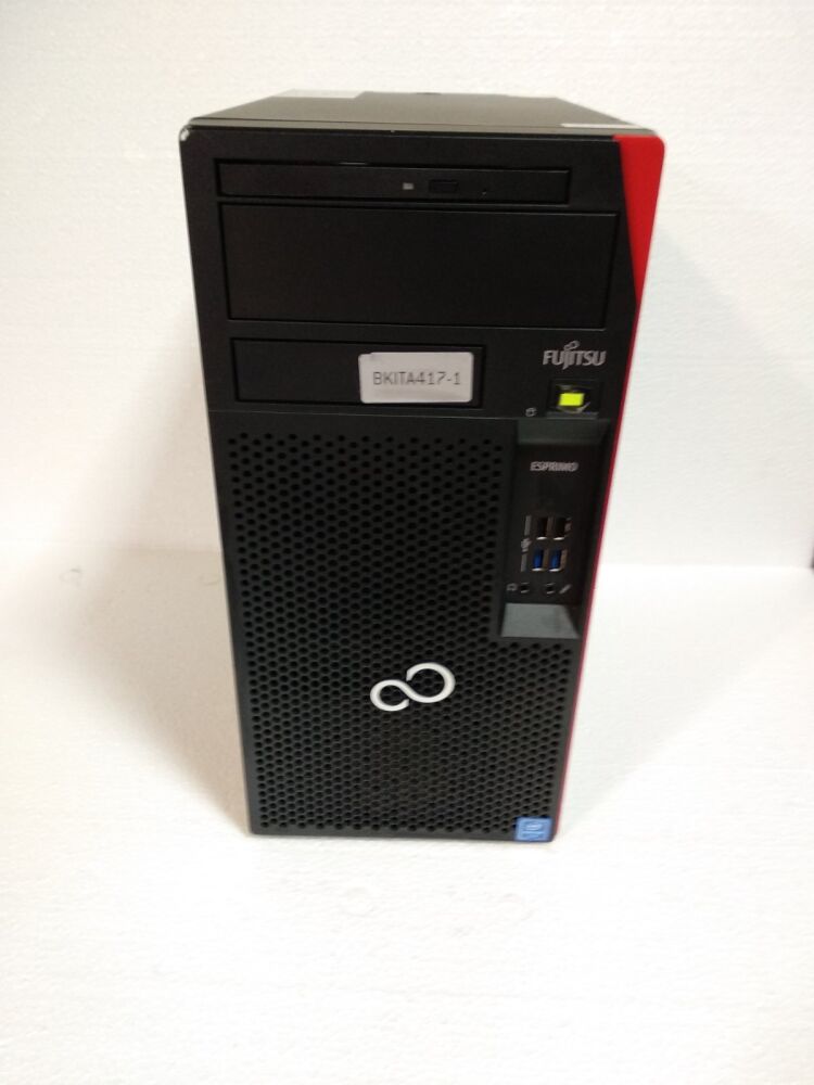 Купити системний блок Fujitsu ESPRIMO P557 E85+ Tower на базі