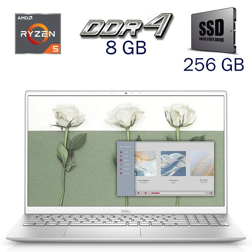 DELL Inspiron5505 15.6インチ Ryzen5 4500U Купить ультрабук Dell Inspiron 5505 15.6