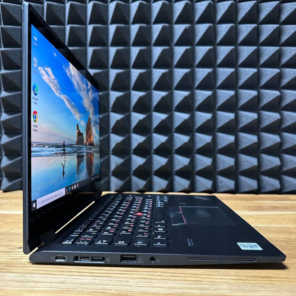Купить ультрабук-трансформер Б-класс Lenovo ThinkPad X13 Yoga Gen1