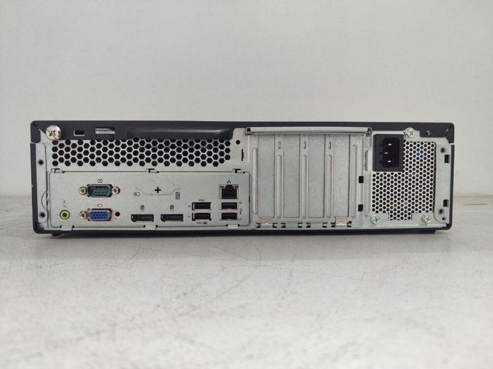 Купить компьютер Lenovo ThinkCentre M720s SFF / Intel Core i3-8100