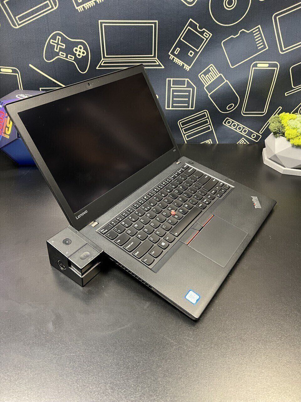 Купить Ноутбук Б-класс Lenovo ThinkPad T470 / 14" (1920x1080) IPS Touch ...