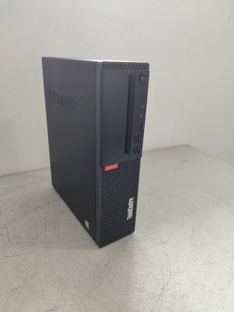 Купить компьютер Lenovo ThinkCentre M720s SFF / Intel Core i3-8100