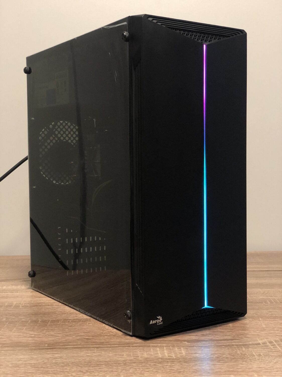 Купить системный блок Aerocool Split-A-BK-v1 Tower на базе Intel Core ...