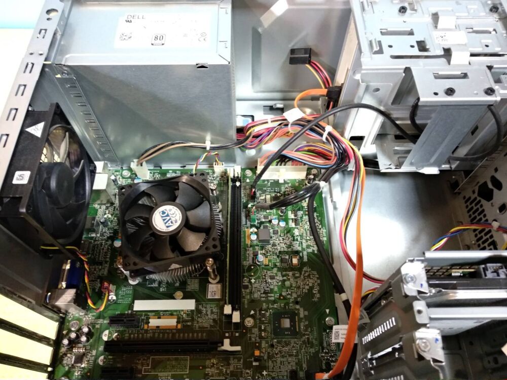 Купити комп'ютер Dell Vostro 3900 Tower / Intel Core i3-4130 (2 (4