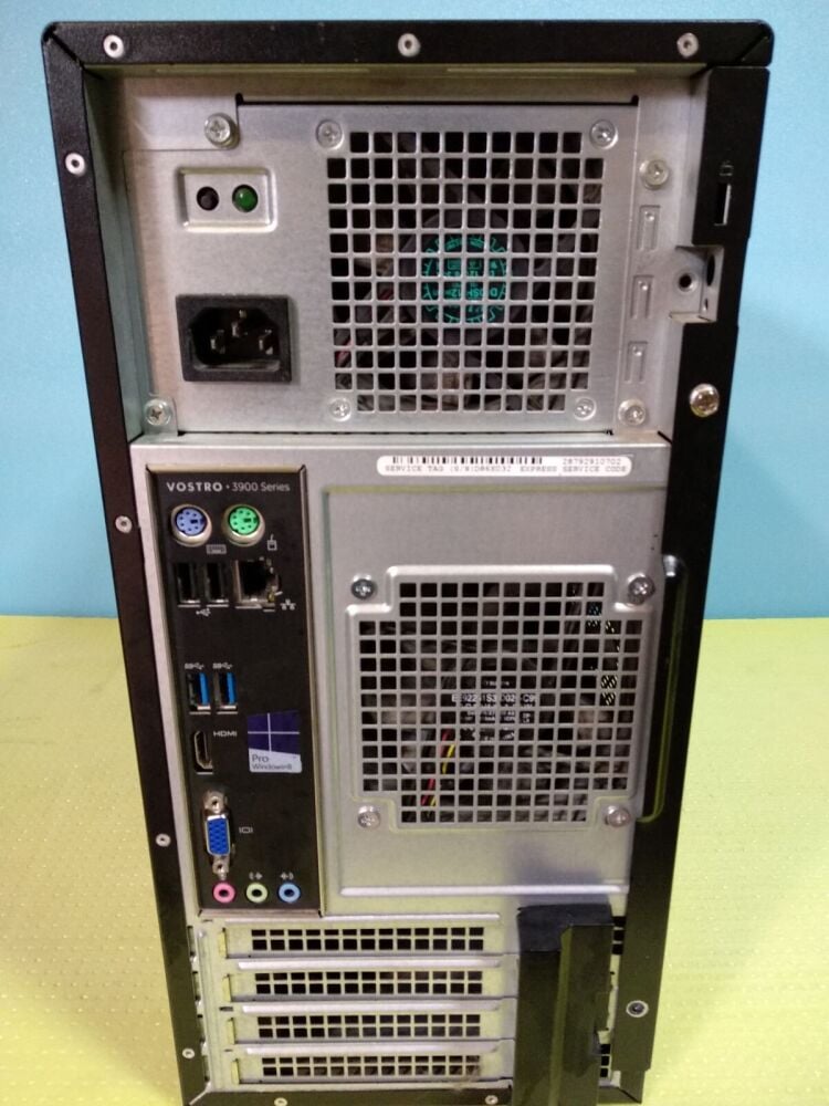 Купити комп'ютер Dell Vostro 3900 Tower / Intel Core i3-4130 (2 (4
