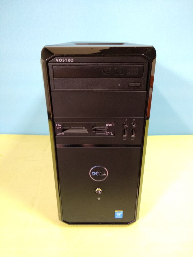 Купити комп'ютер Dell Vostro 3900 Tower / Intel Core i3-4130 (2 (4