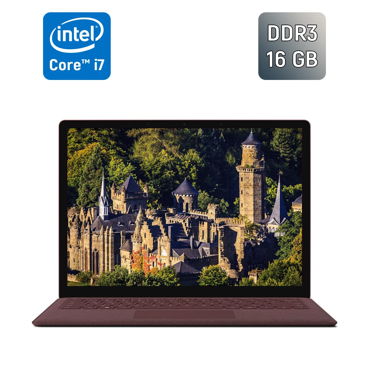 Купить ноутбук Б-класс Microsoft Surface Laptop 1769 / 13.5