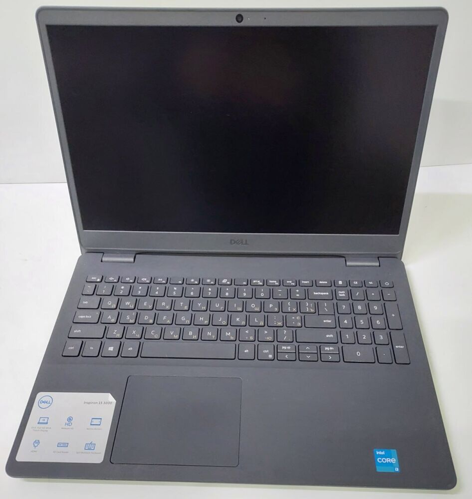 Купить Ноутбук Dell Inspiron 3501 / 15.6