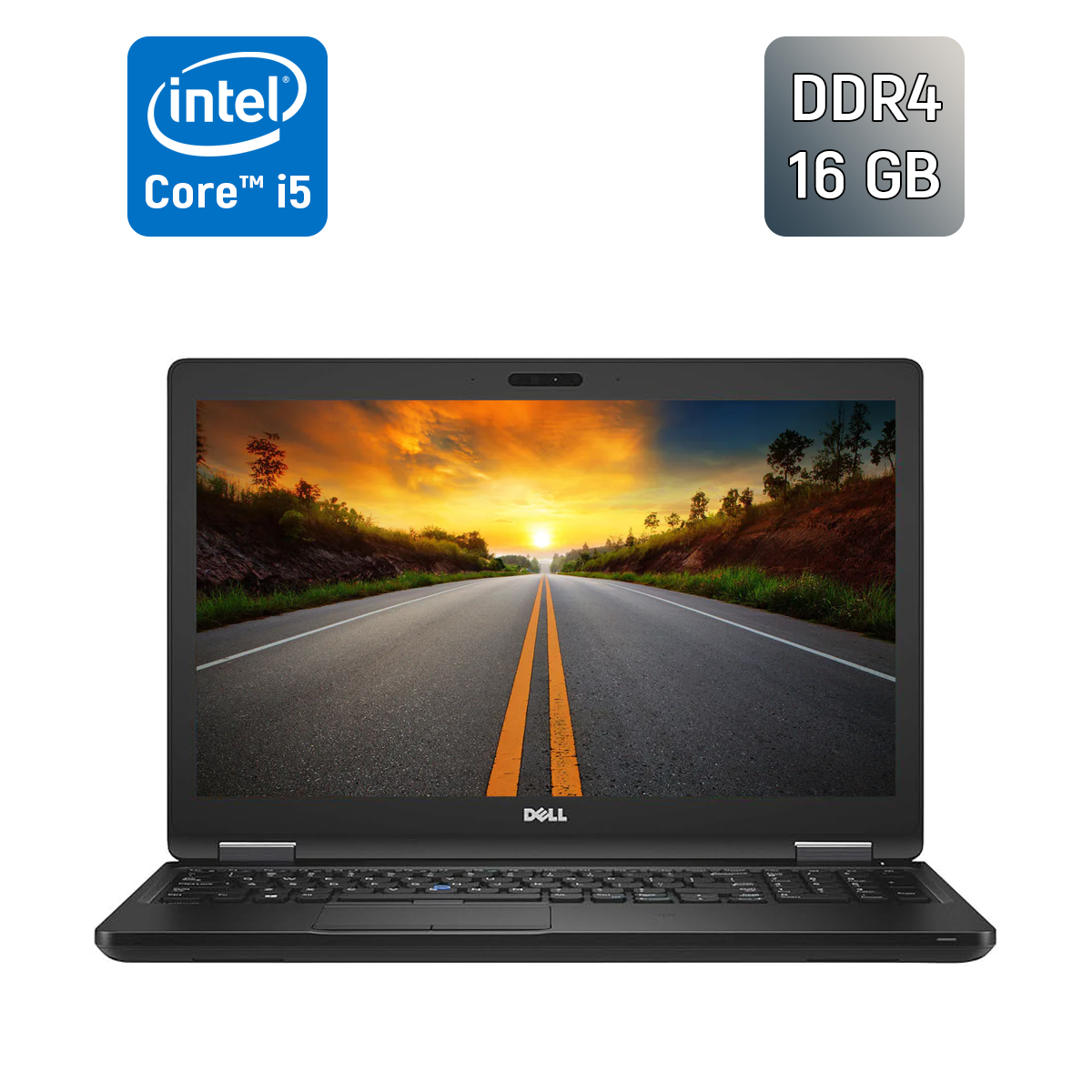 Купить ноутбук Dell Latitude 5580 / 15.6