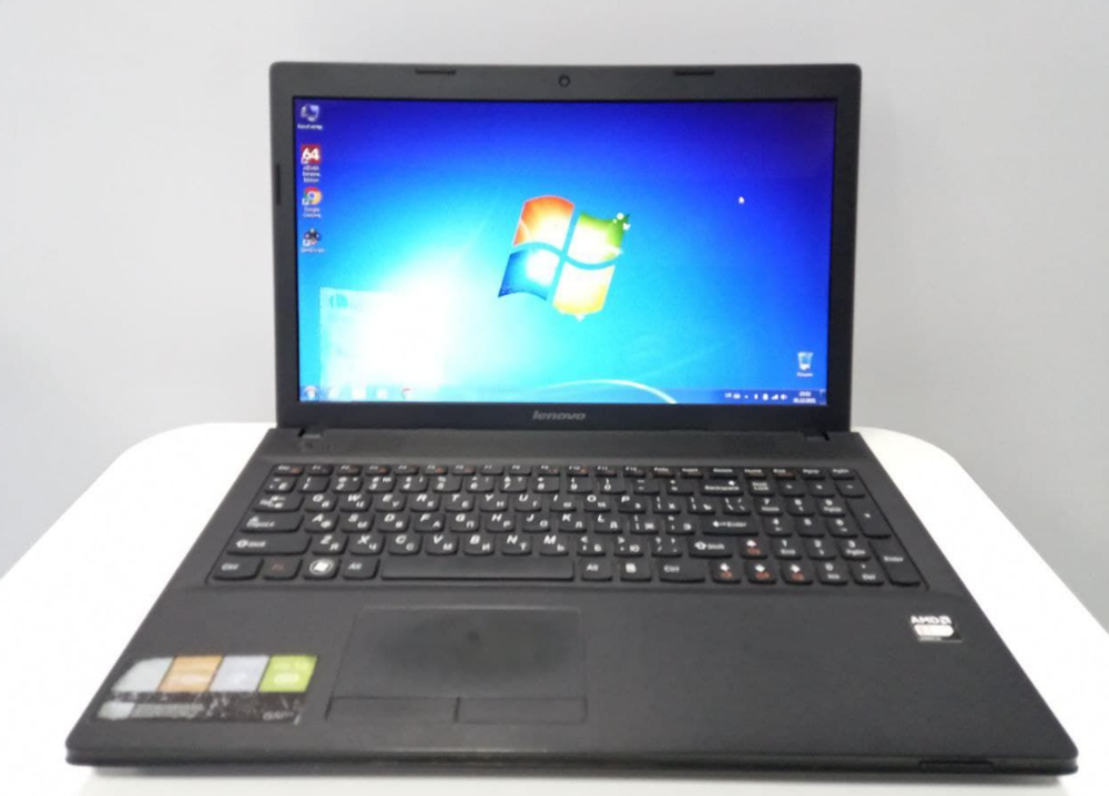 Купить ноутбук Lenovo G505 15.6