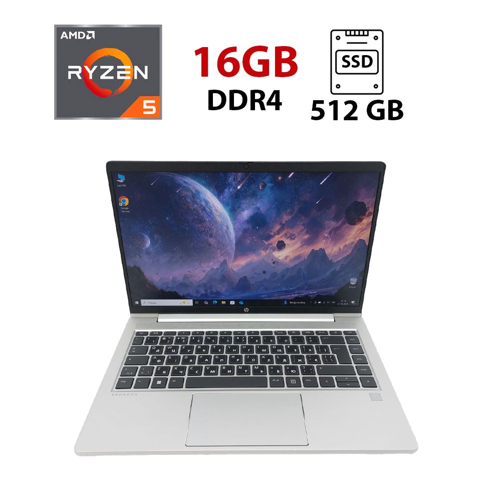 Купити Ультрабук HP ProBook 445 G10 / 14