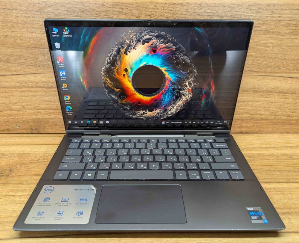 ★高性能★DELL Inspiron/Win11/8G/SSD256/offic Ноутбук Dell Inspiron 3593/ 15.6