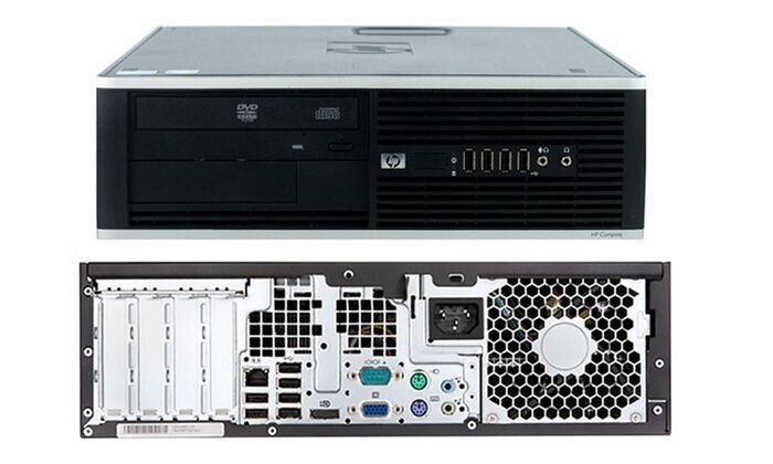 Купити ПК HP Compaq 6200 Pro SFF / Intel Pentium G620 (2 ядра по