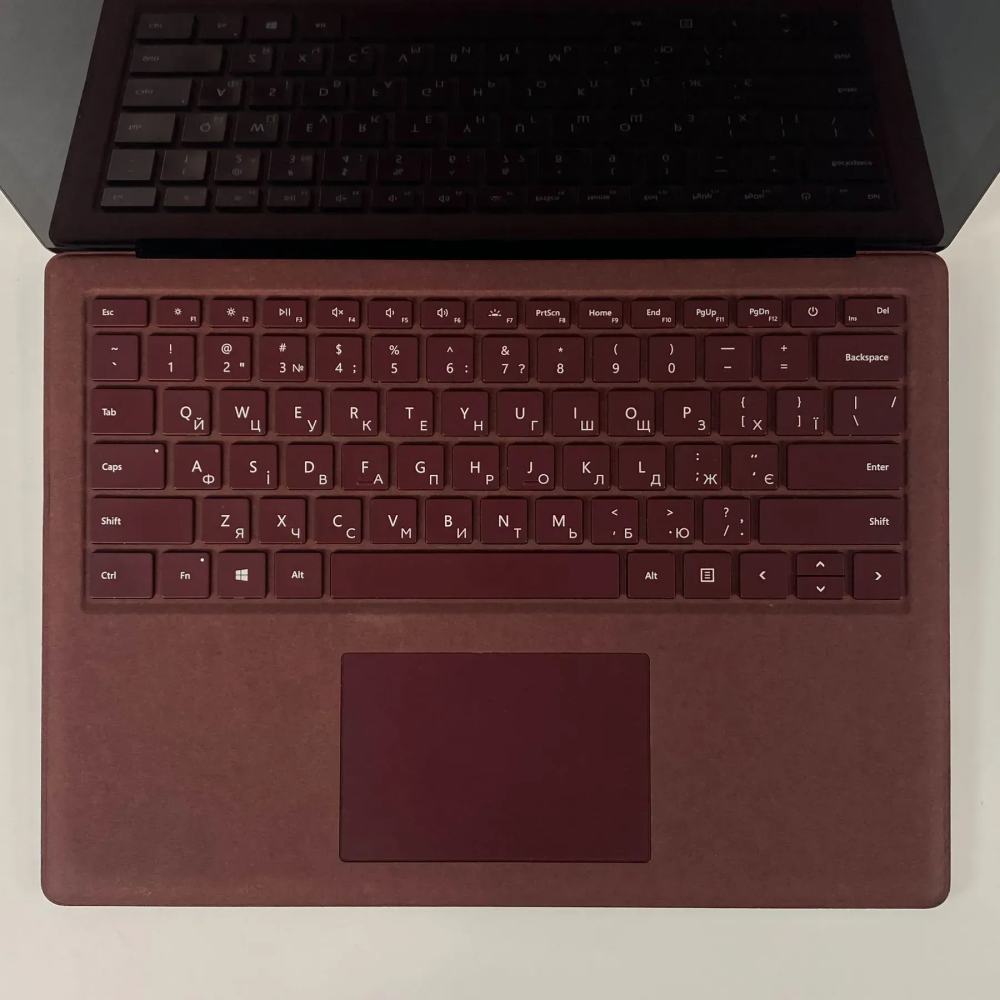 Купити ноутбук Microsoft Surface Laptop / 13.5